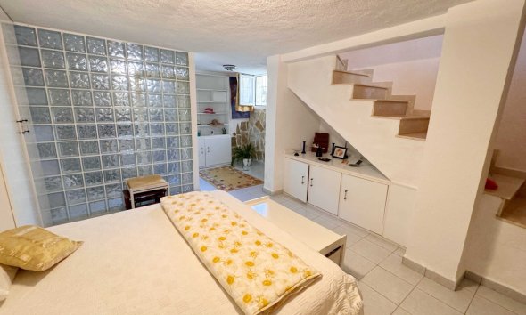 Reventa - Bungalow -
Albir