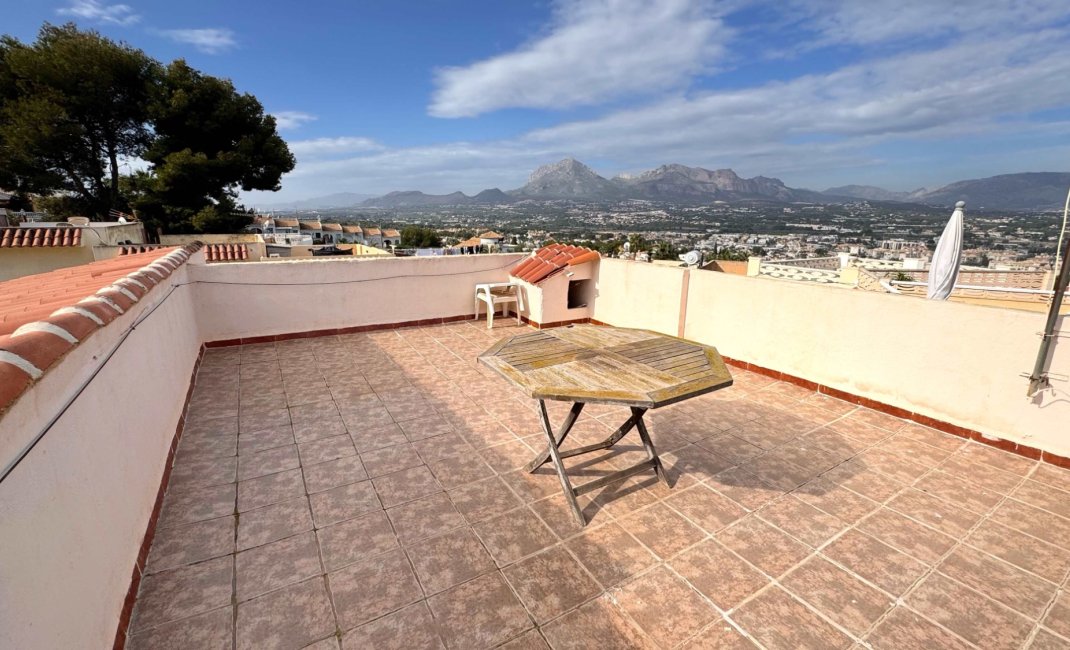 Reventa - Bungalow -
Albir