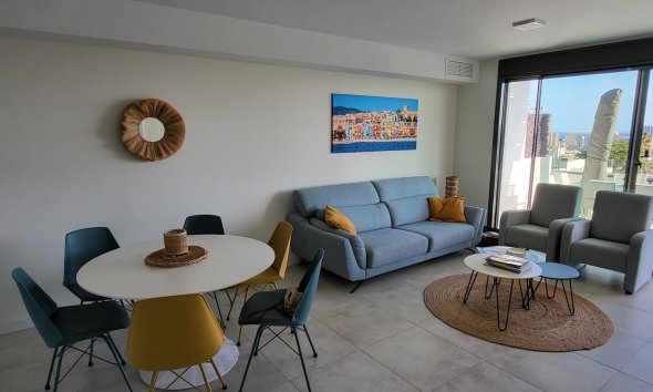 Reventa - Apartamento / piso -
Finestrat