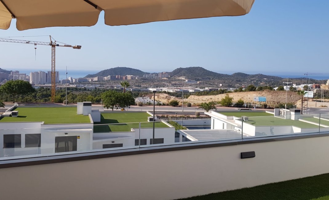 Reventa - Apartamento / piso -
Finestrat