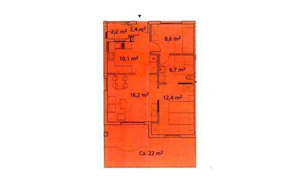 Resale - apartment -
Alfaz del Pi - Alfas del Pí