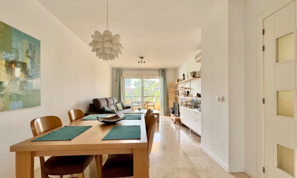 Resale - Duplex -
Altea - Mascarat