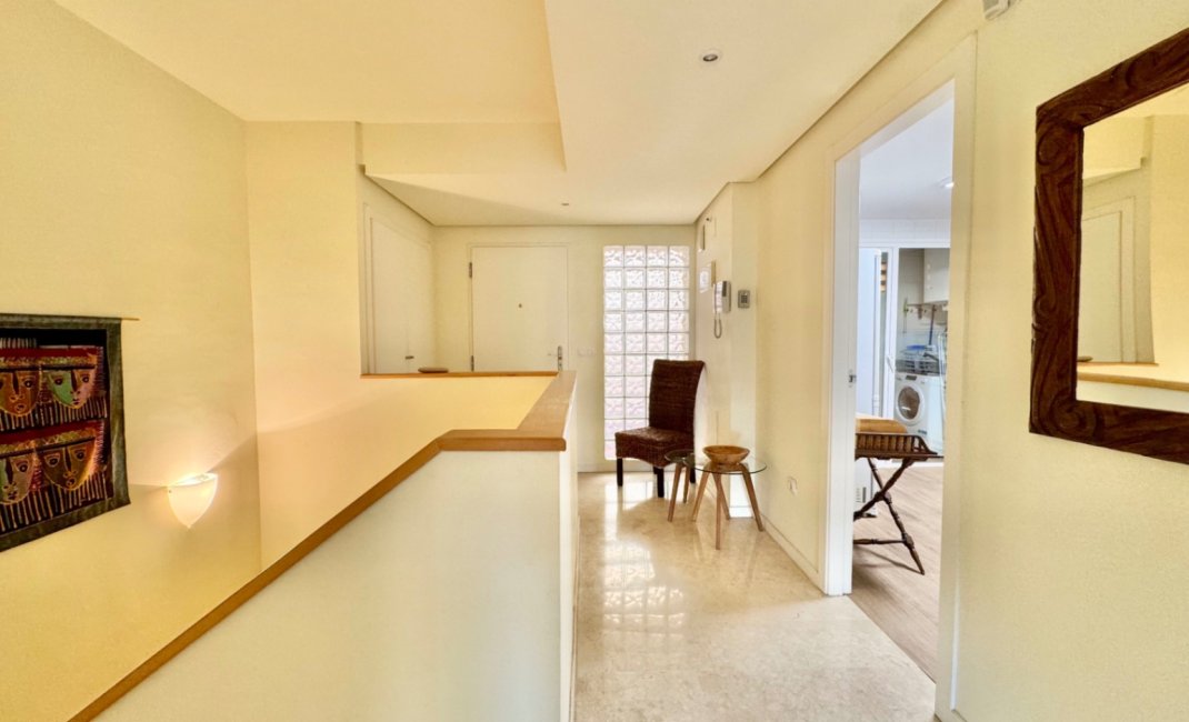 Resale - Duplex -
Altea - Mascarat