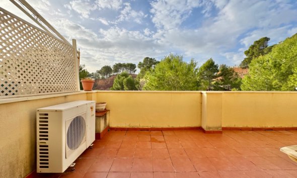 Resale - Duplex -
Altea - Mascarat