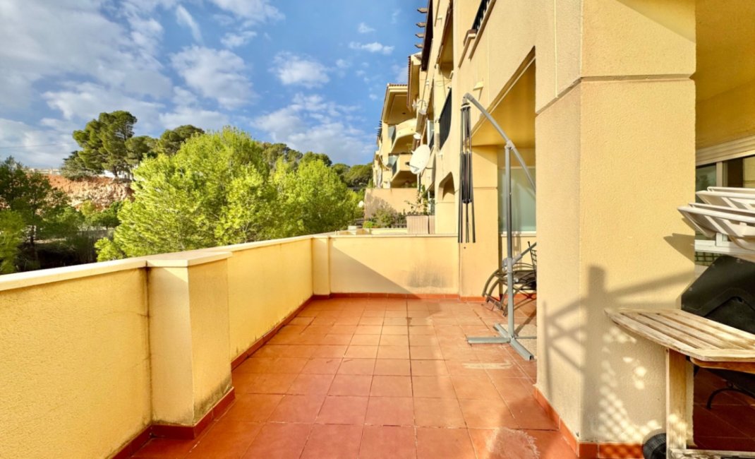 Resale - Duplex -
Altea - Mascarat