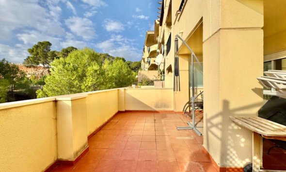 Resale - Duplex -
Altea - Mascarat