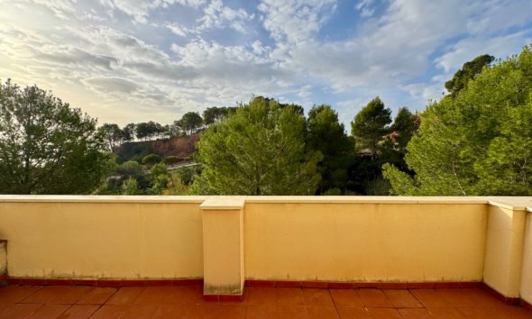 Resale - Duplex -
Altea - Mascarat