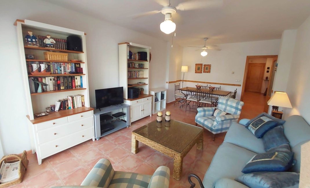 Resale - Apartment / flat -
Albir