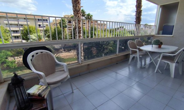 Resale - Apartment / flat -
Albir