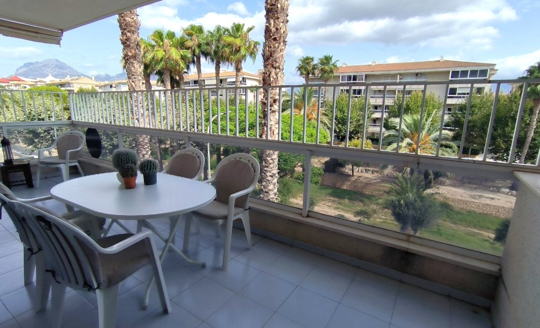 Resale - Apartment / flat -
Albir