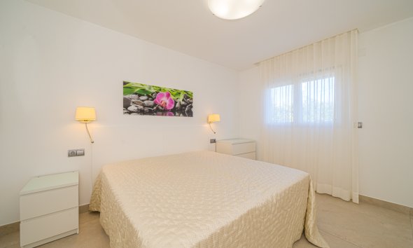 Reventa - Villa -
Albir