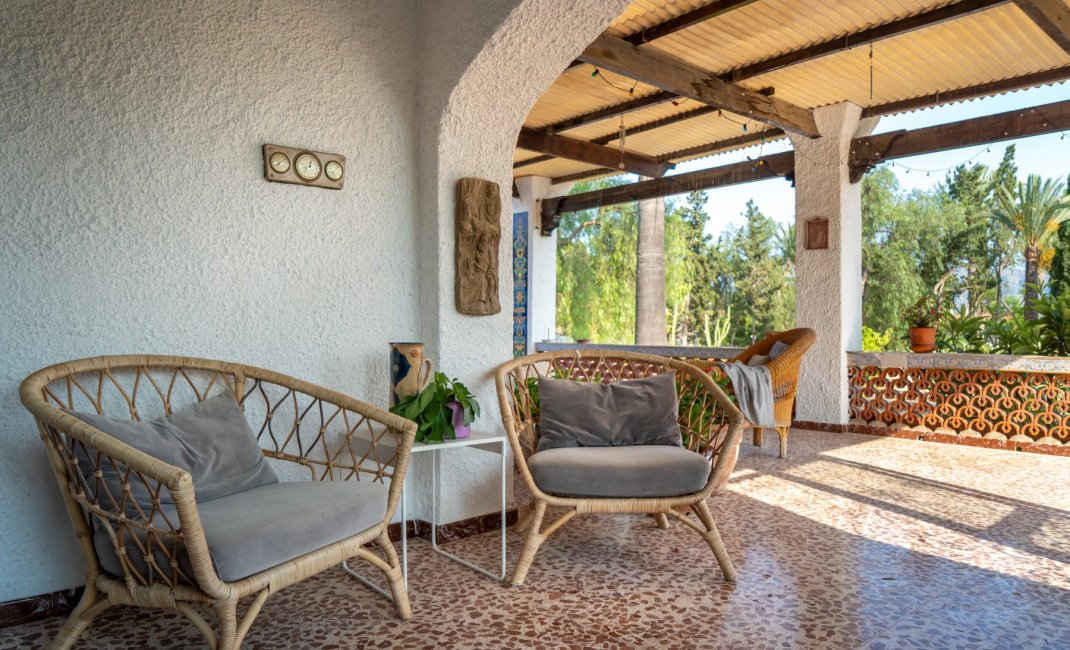 Reventa - Detached Villa -
Alfaz del Pi - Alfas del Pí