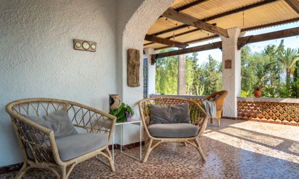 Reventa - Detached Villa -
Alfaz del Pi - Alfas del Pí