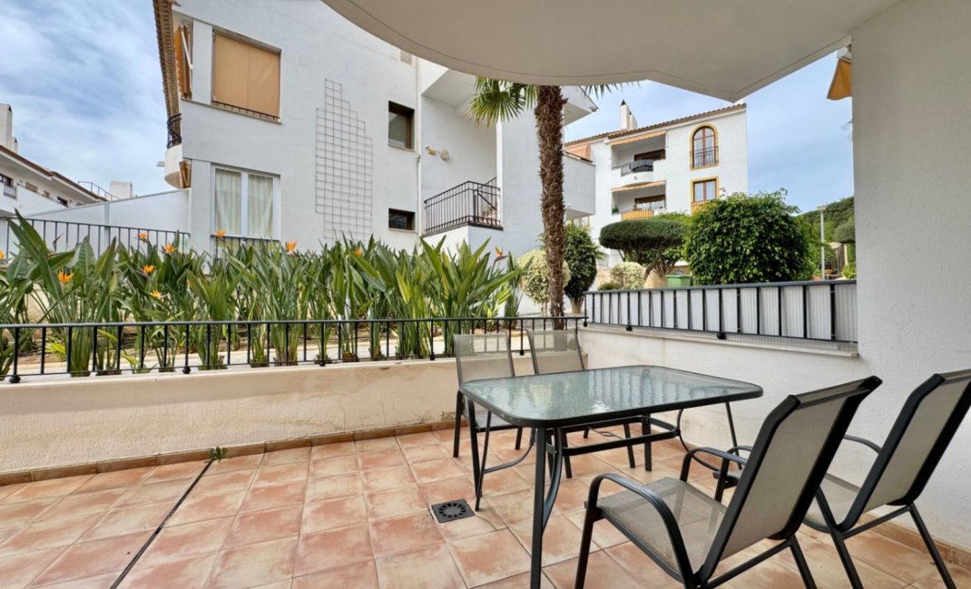 Reventa - apartment -
Alfaz del Pi - Alfas del Pí