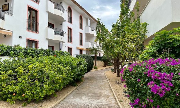 Reventa - apartment -
Alfaz del Pi - Alfas del Pí