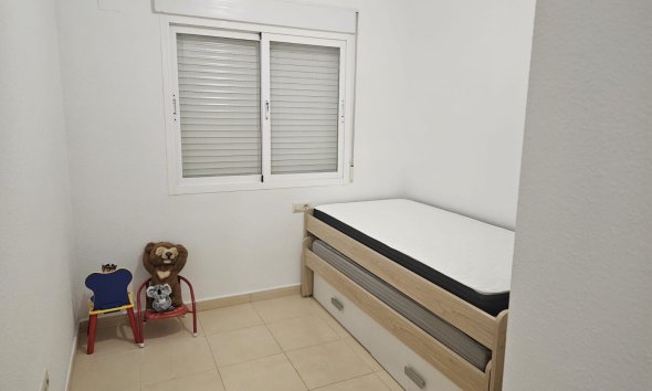 Reventa - Apartamento / piso -
La Nucía