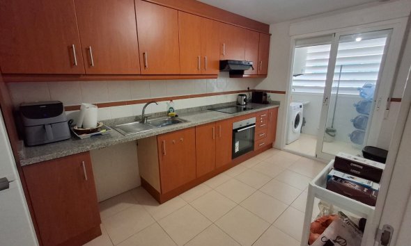 Reventa - Apartamento / piso -
La Nucía