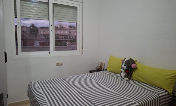 Reventa - Apartamento / piso -
La Nucía