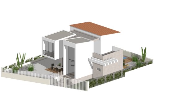 Obra nueva - Villa -
La Nucía