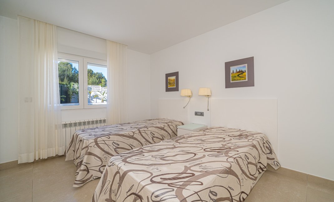 Reventa - Villa -
Albir