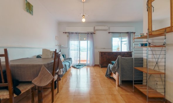 Reventa - Bungalow -
Albir