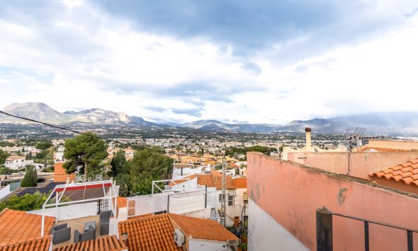 Reventa - Bungalow -
Albir