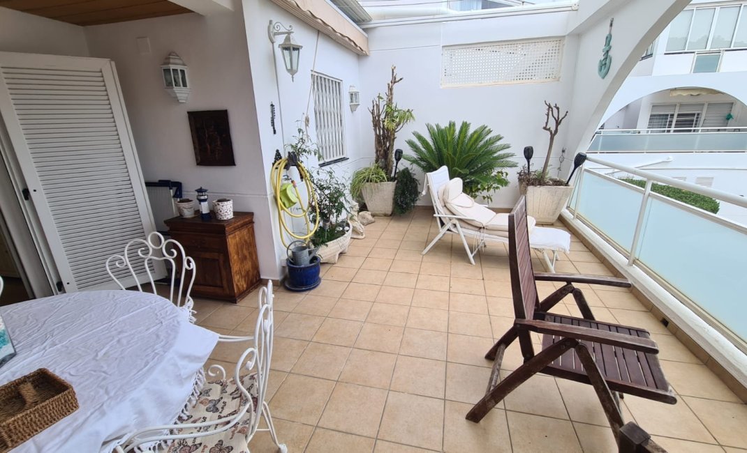 Long Term Rental - Apartment / flat -
Albir