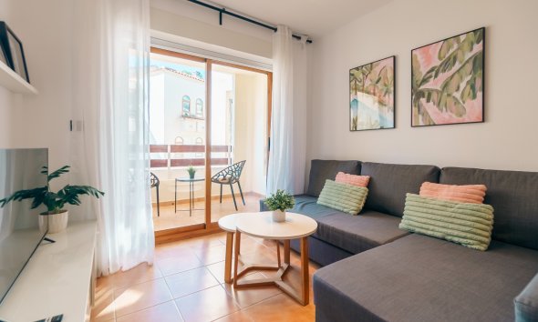 Short Term Rental - Apartment / flat -
Albir