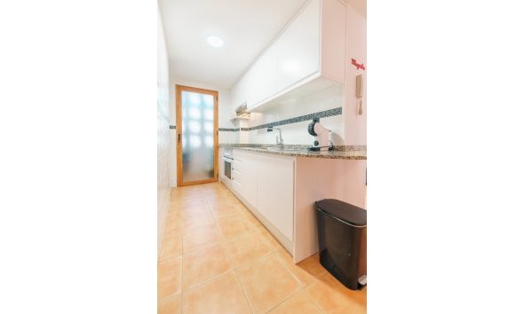 Short Term Rental - Apartment / flat -
Albir