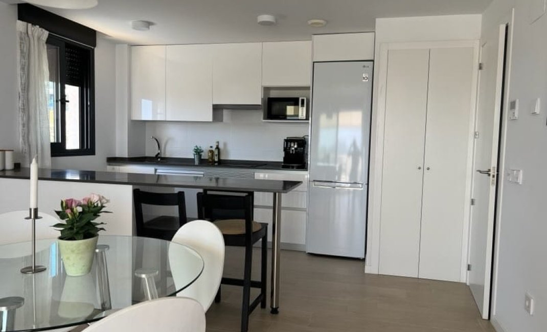 Reventa - Apartamento / piso -
Finestrat