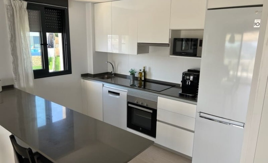 Reventa - Apartamento / piso -
Finestrat