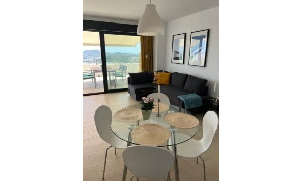 Reventa - Apartamento / piso -
Finestrat