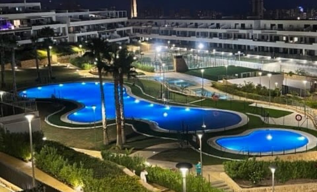 Reventa - Apartamento / piso -
Finestrat