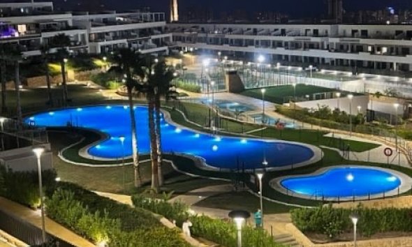 Reventa - Apartamento / piso -
Finestrat