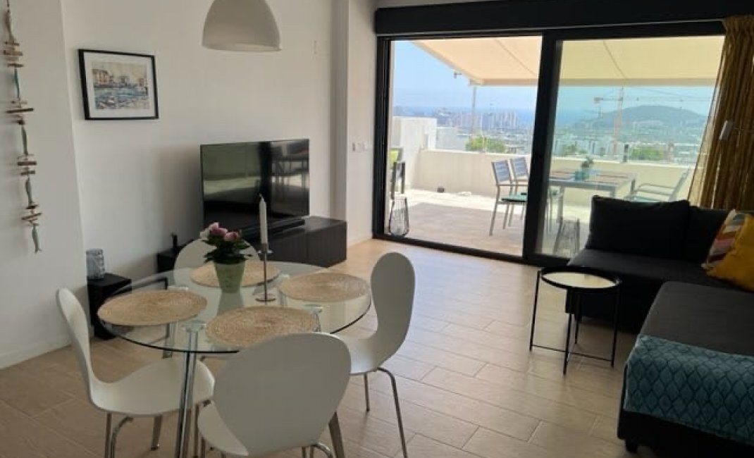 Reventa - Apartamento / piso -
Finestrat