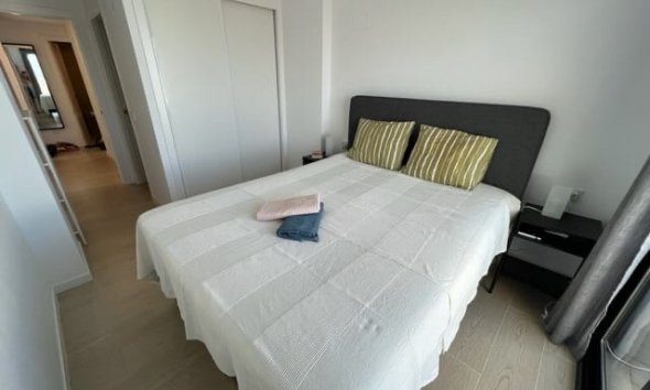 Reventa - Apartamento / piso -
Finestrat