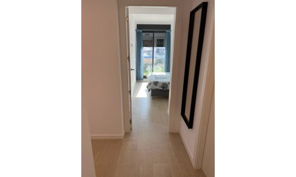Reventa - Apartamento / piso -
Finestrat