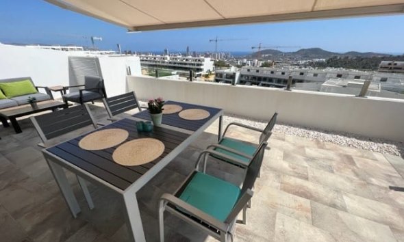 Reventa - Apartamento / piso -
Finestrat