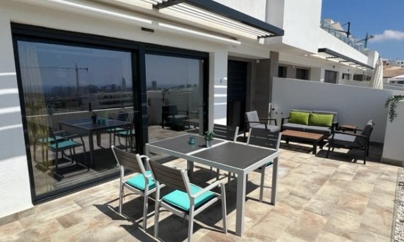 Reventa - Apartamento / piso -
Finestrat