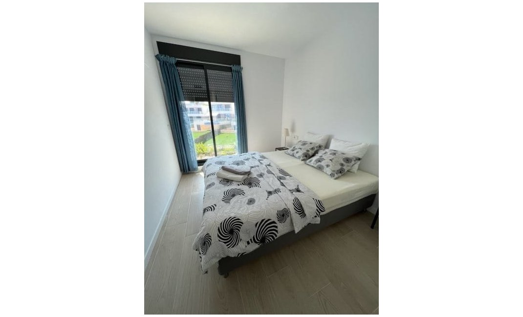 Reventa - Apartamento / piso -
Finestrat