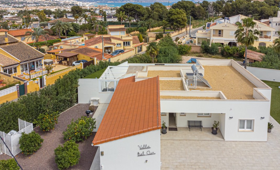 Reventa - Villa -
Albir