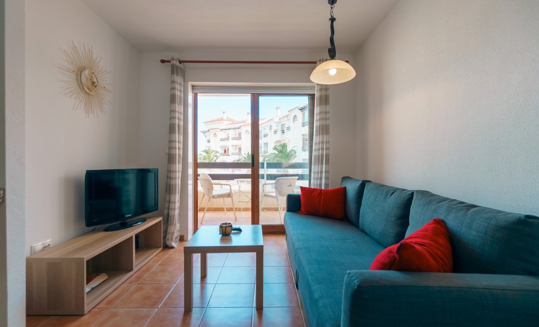 Resale - Apartment / flat -
Albir