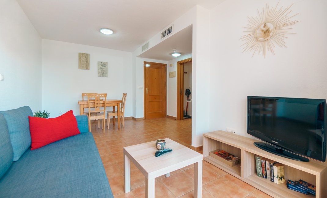 Resale - Apartment / flat -
Albir