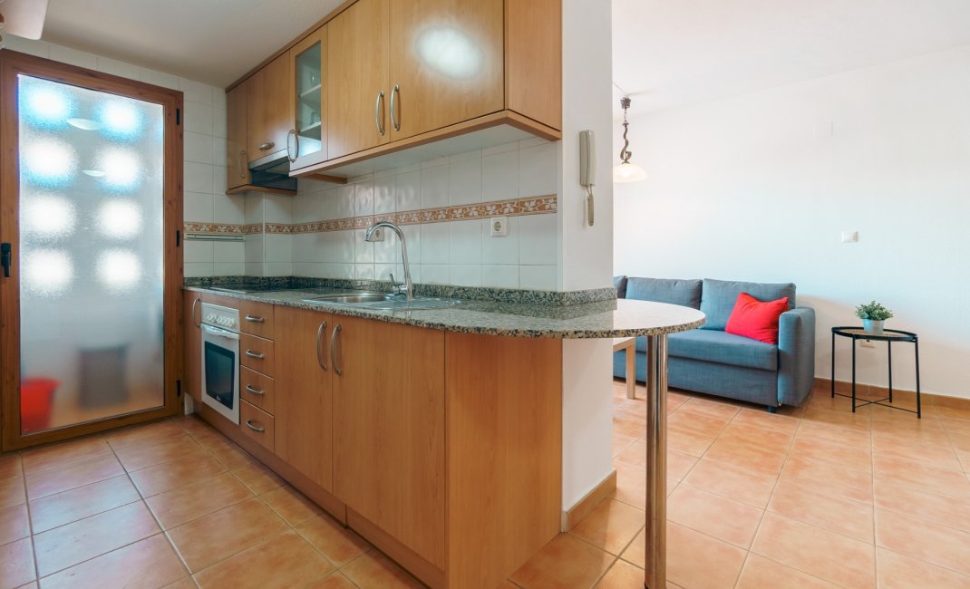 Resale - Apartment / flat -
Albir