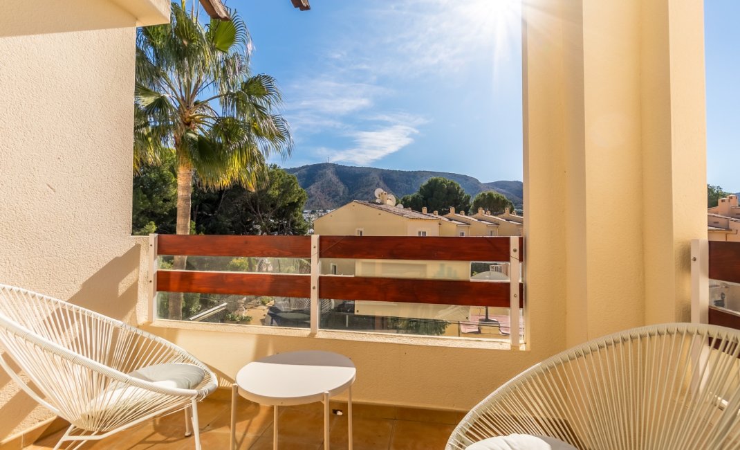 Alquiler corta estancia - Apartamento / piso -
Albir