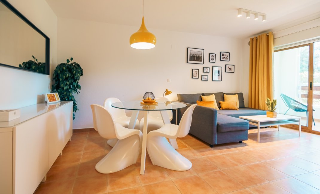Verhuur Korte Termijn - Appartement / flat -
Albir