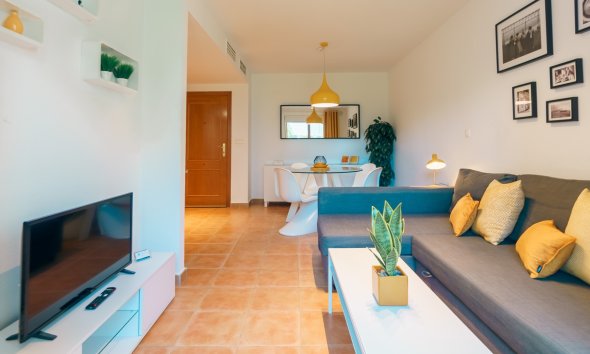Verhuur Korte Termijn - Appartement / flat -
Albir