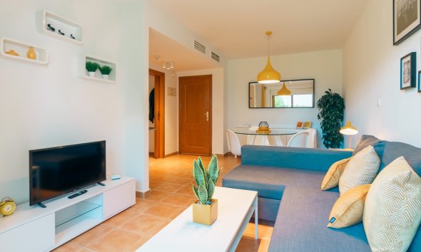 Verhuur Korte Termijn - Appartement / flat -
Albir