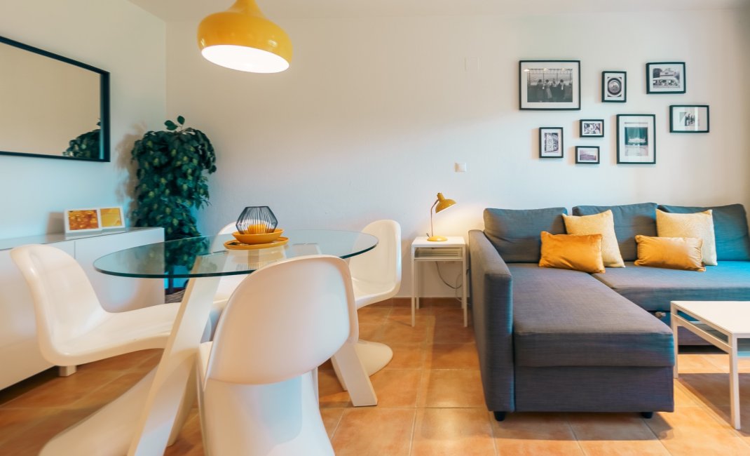 Verhuur Korte Termijn - Appartement / flat -
Albir