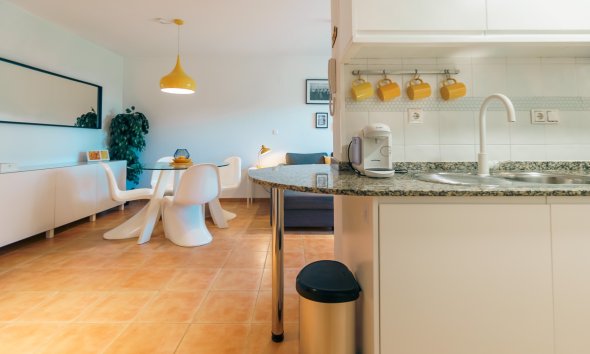 Verhuur Korte Termijn - Appartement / flat -
Albir